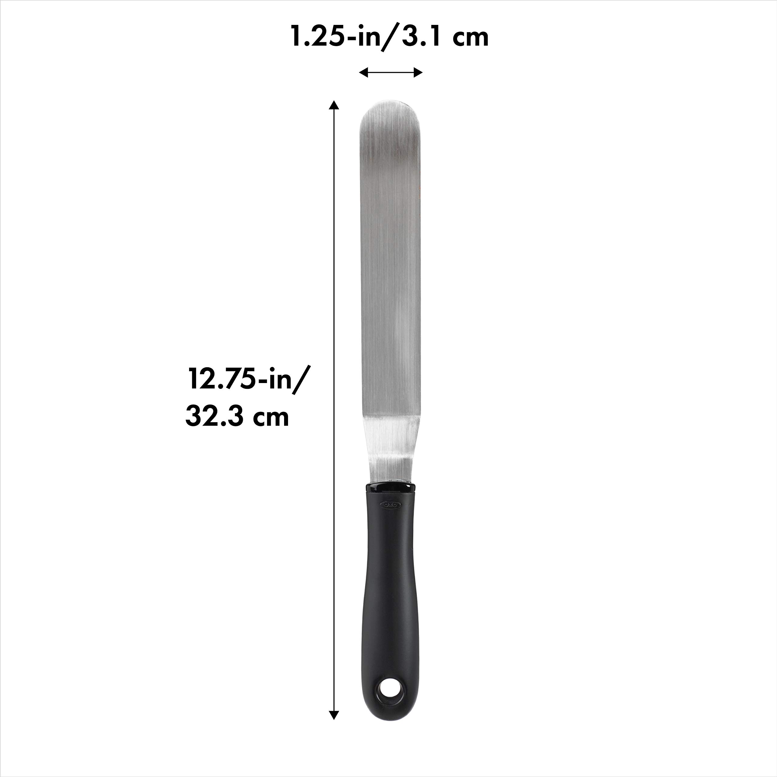 Amazon｜OXO パレットナイフ 73591｜へら・スパチュラ オンライン通販